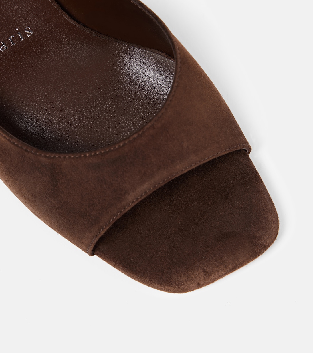 Condora 55 suede mules | Christian Louboutin