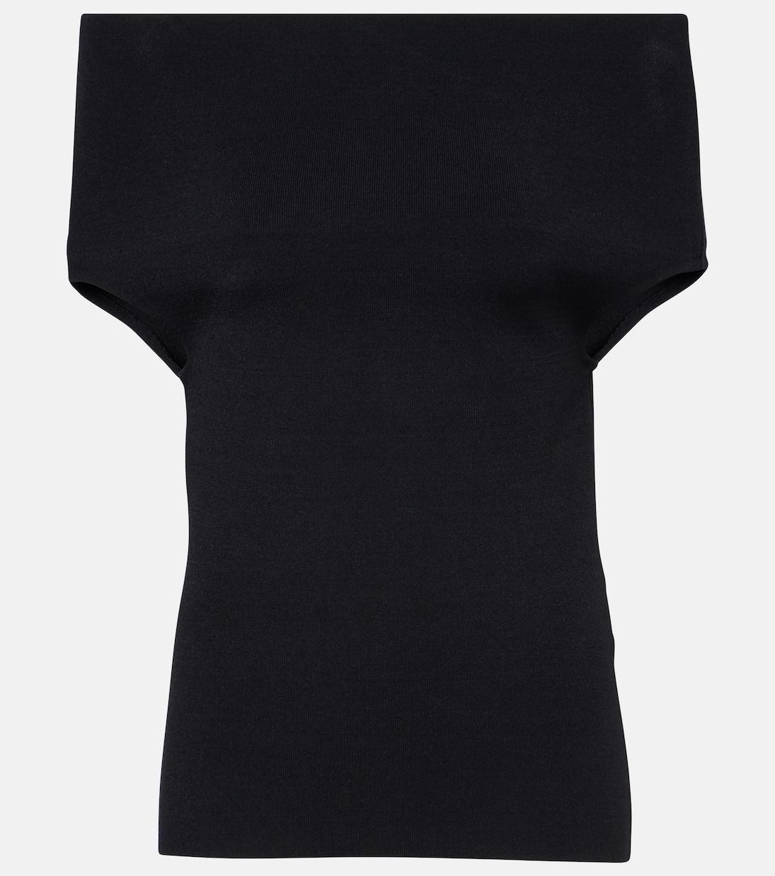 Top off-shoulder in maglia | Toteme