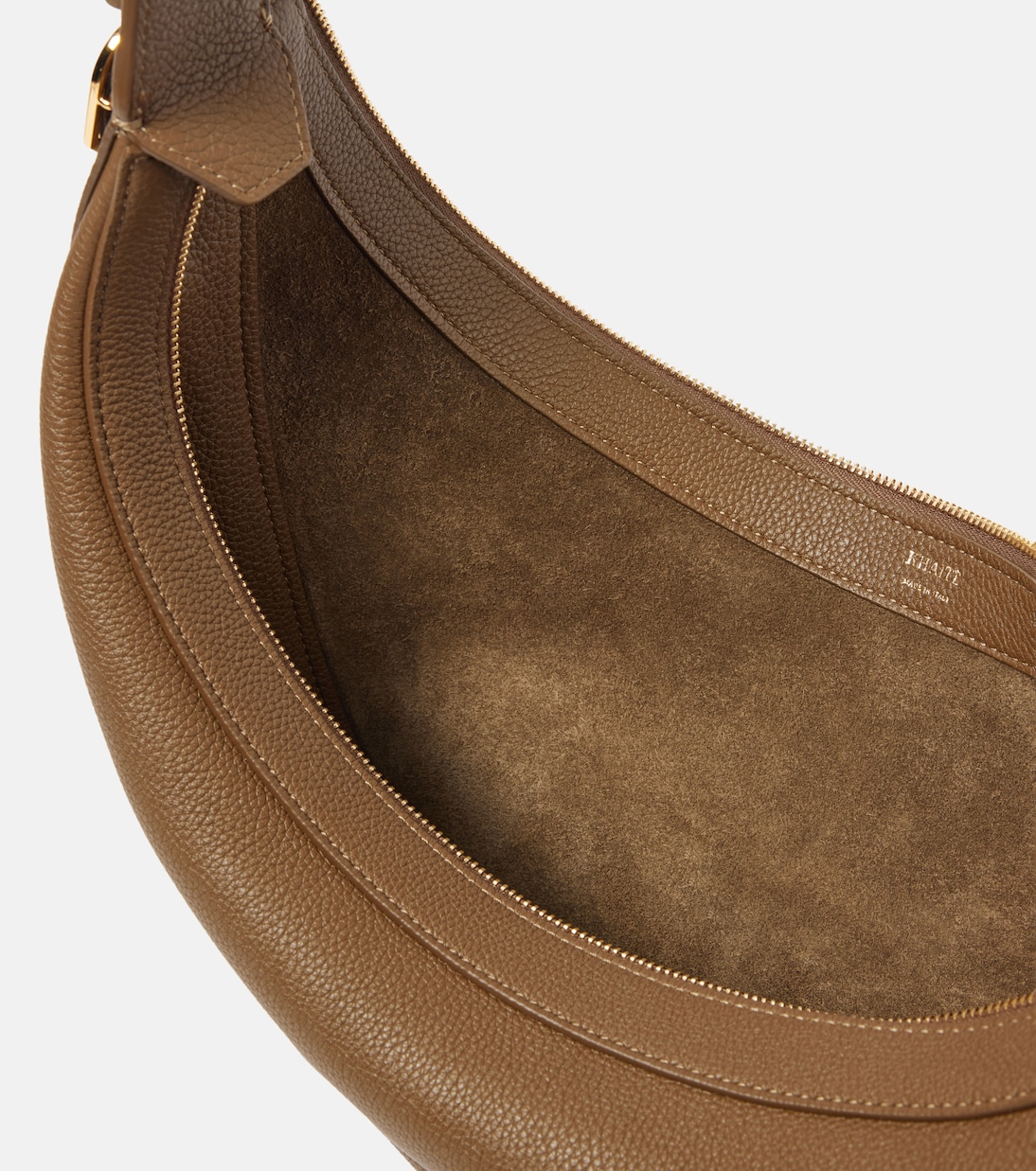 Borsa a spalla Augustina Small in pelle | Khaite