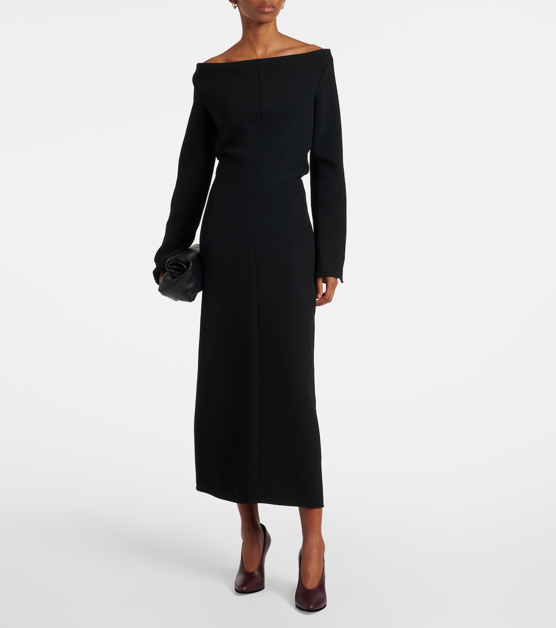 Robe midi Yara | Proenza Schouler