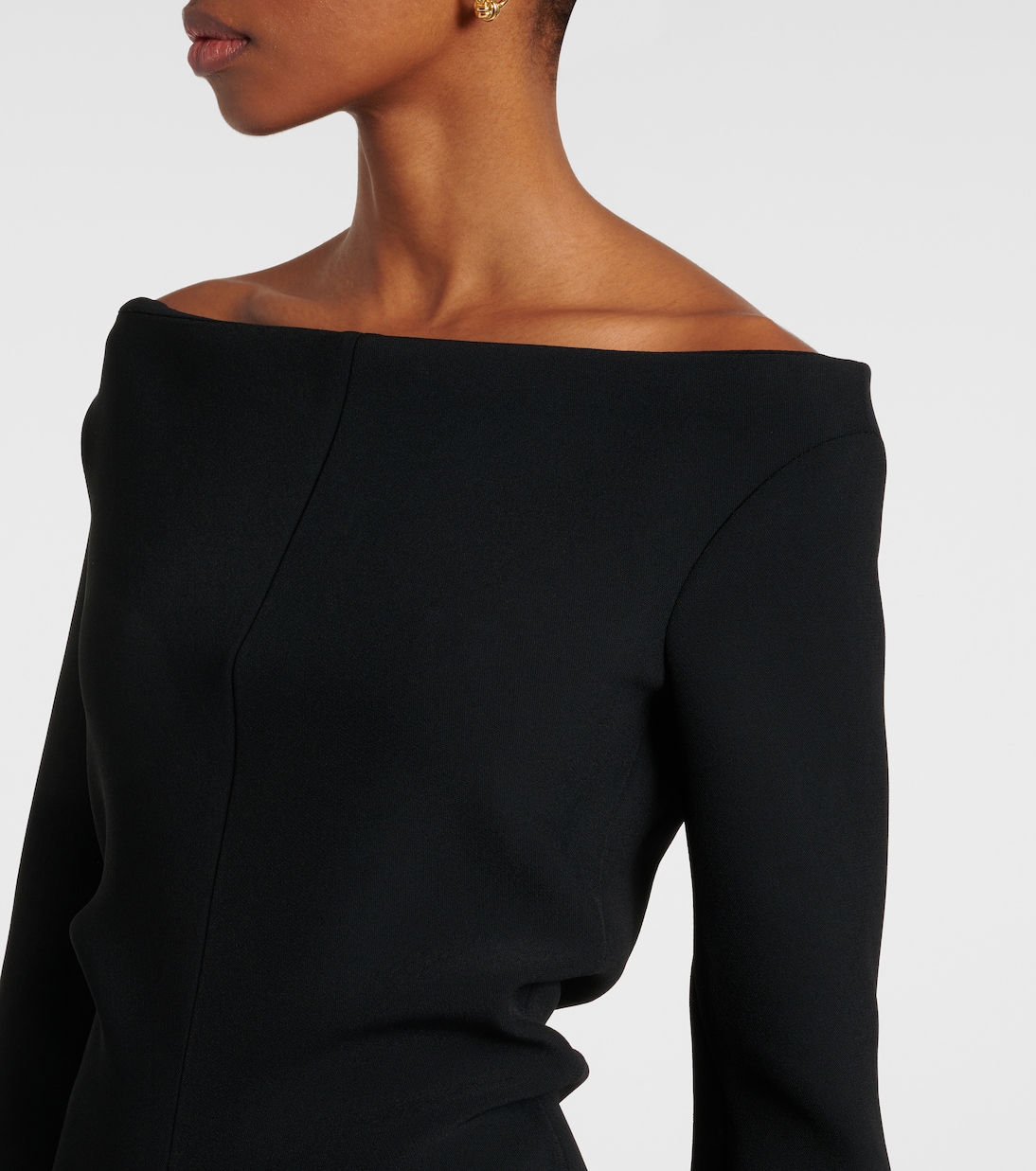 Robe midi Yara | Proenza Schouler