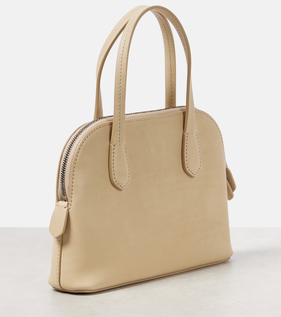 Borsa Ingrid in pelle | The Row
