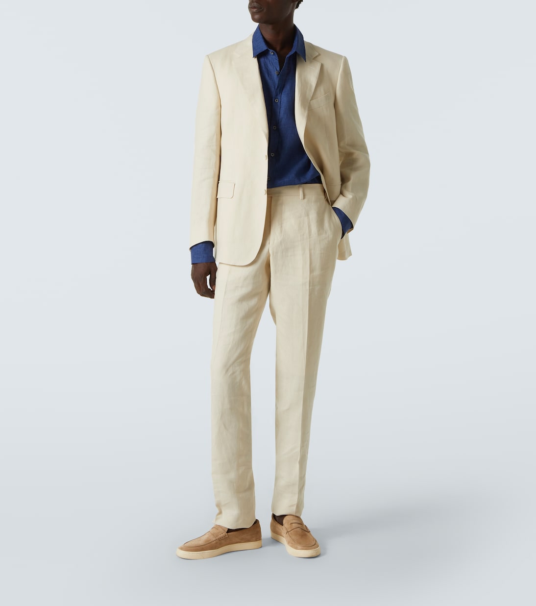 Camicia in lino | Canali
