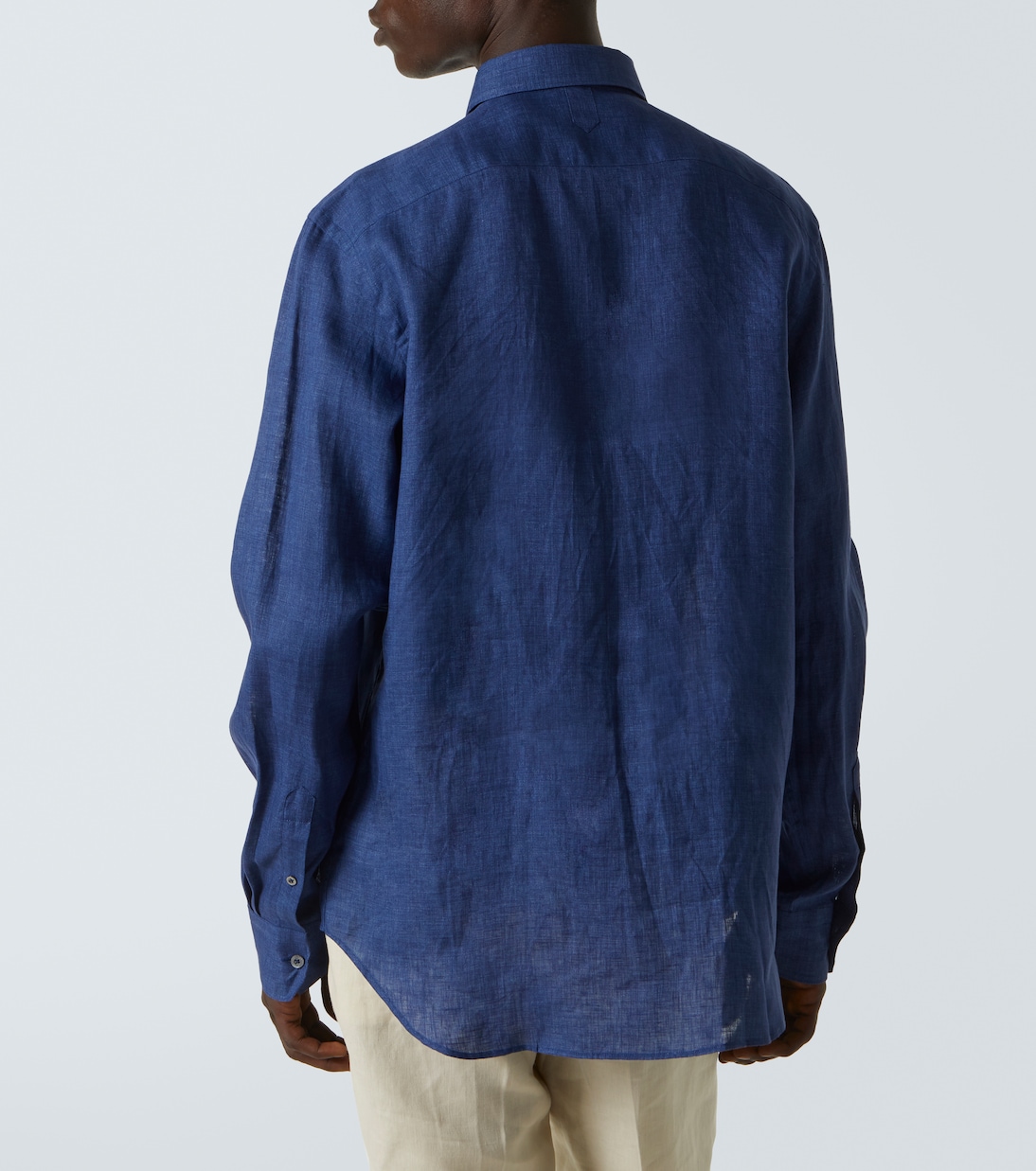 Camicia in lino | Canali