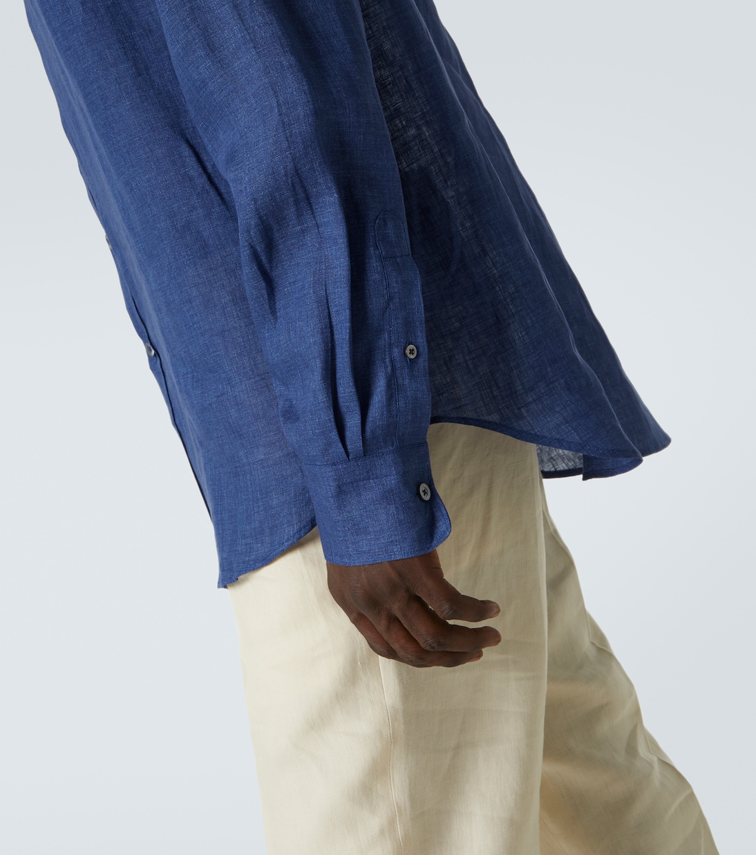 Camicia in lino | Canali