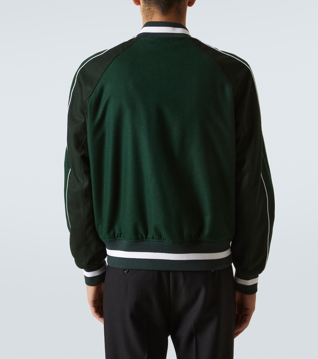 Givenchy College wool varsity jacket | Givenchy