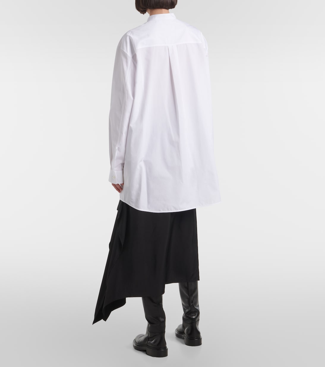 Camicia Wednesday in popeline di cotone | Jil Sander