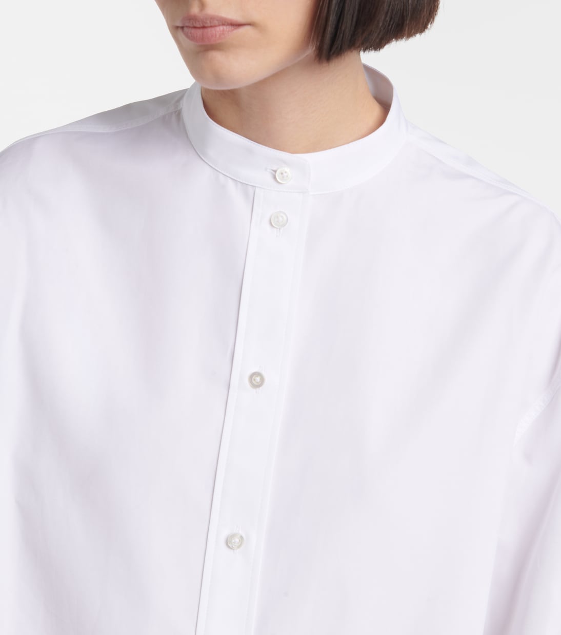 Camicia Wednesday in popeline di cotone | Jil Sander