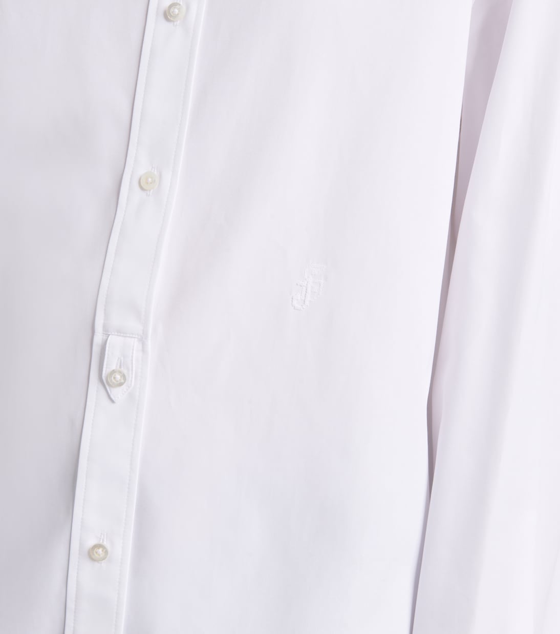 Camicia Wednesday in popeline di cotone | Jil Sander
