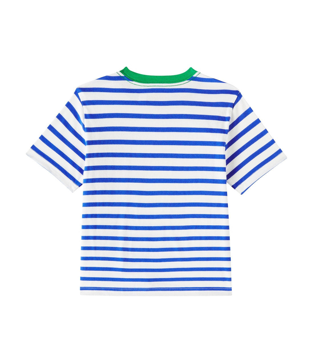 Striped cotton jersey T-shirt | Polo Ralph Lauren Kids