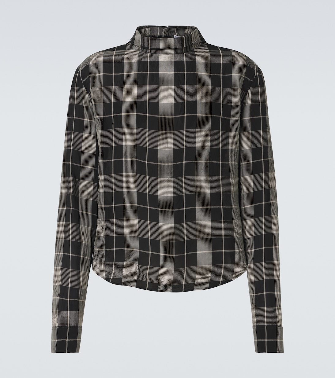 Camicia a quadri | Loewe