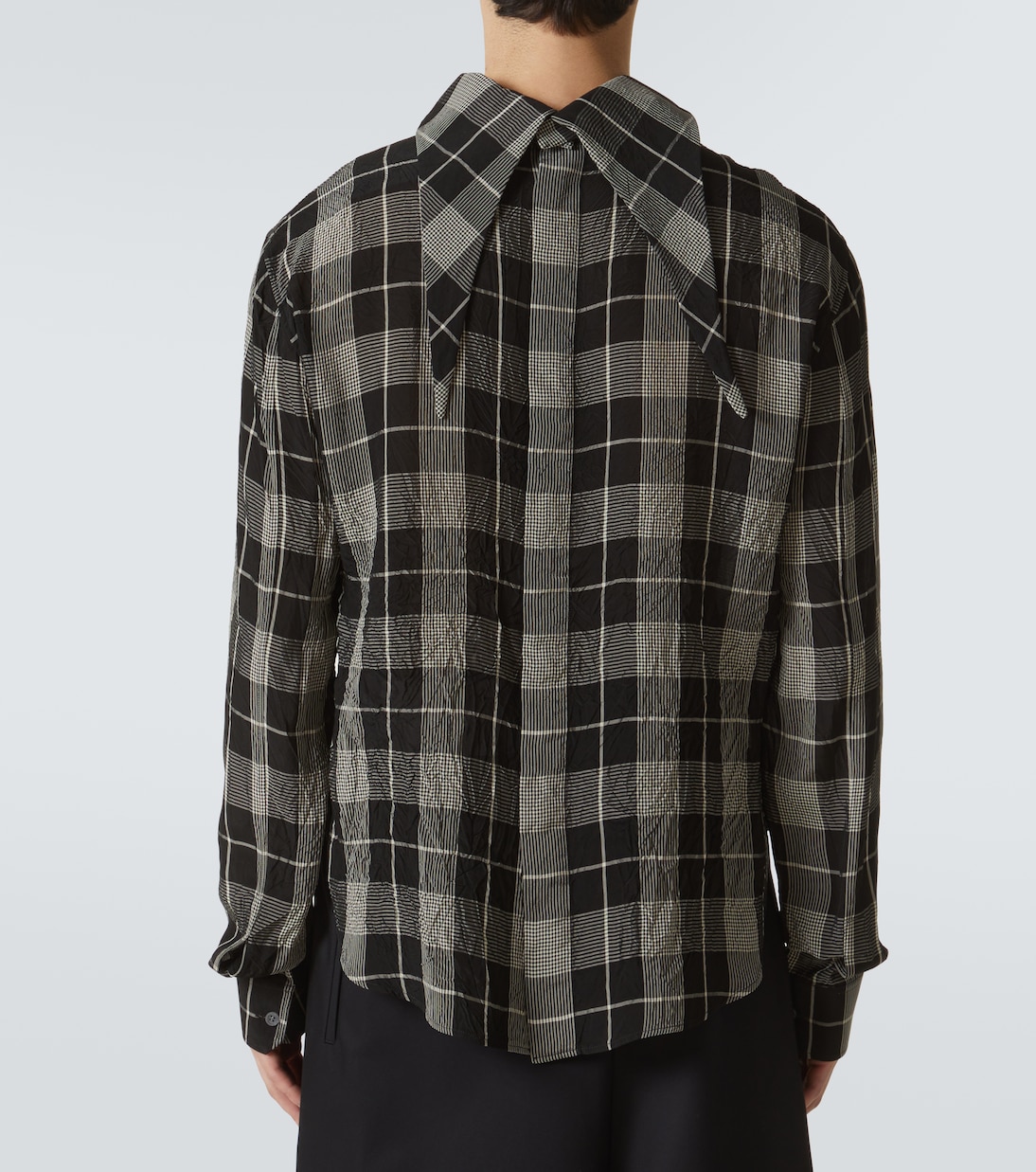Camicia a quadri | Loewe