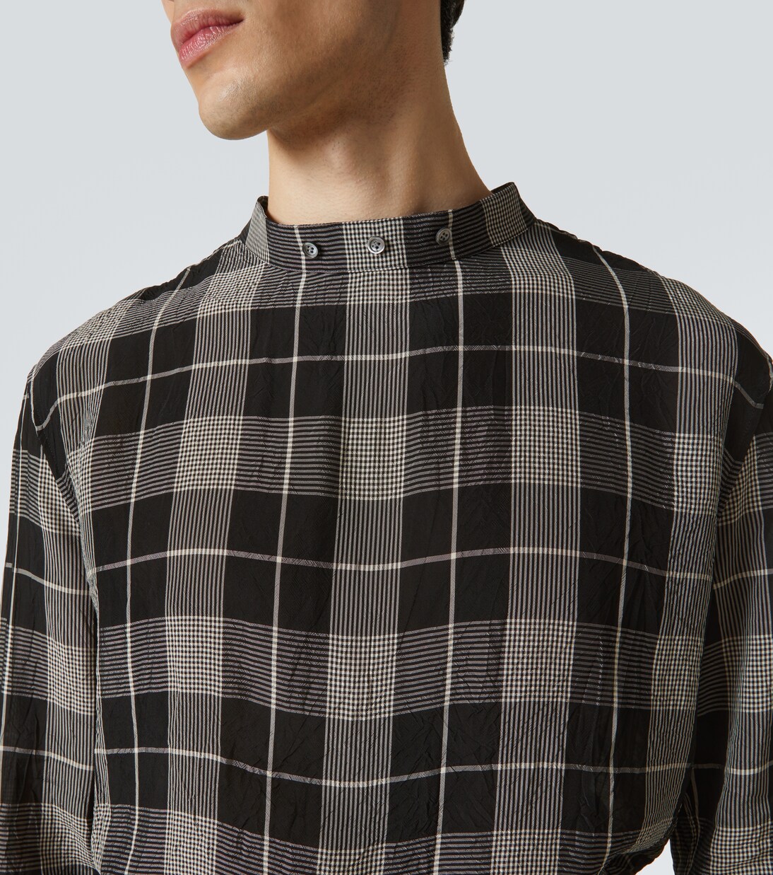 Camicia a quadri | Loewe