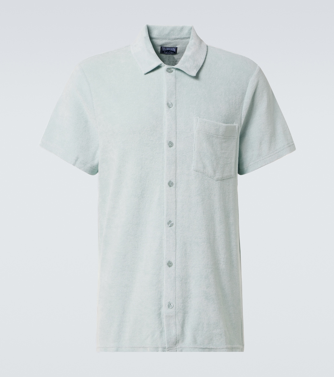 Camicia bowling Charli in spugna | Vilebrequin