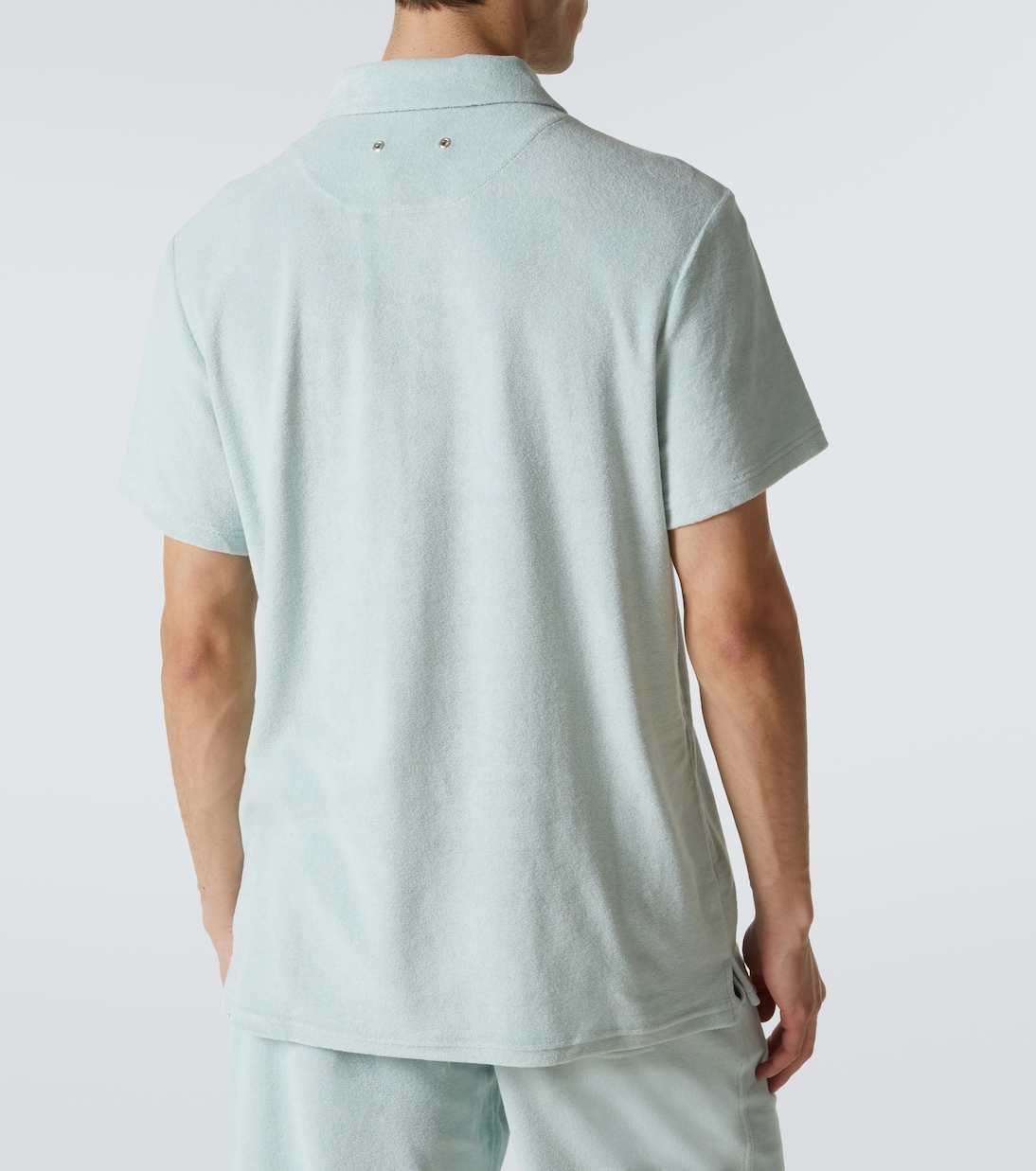 Camicia bowling Charli in spugna | Vilebrequin