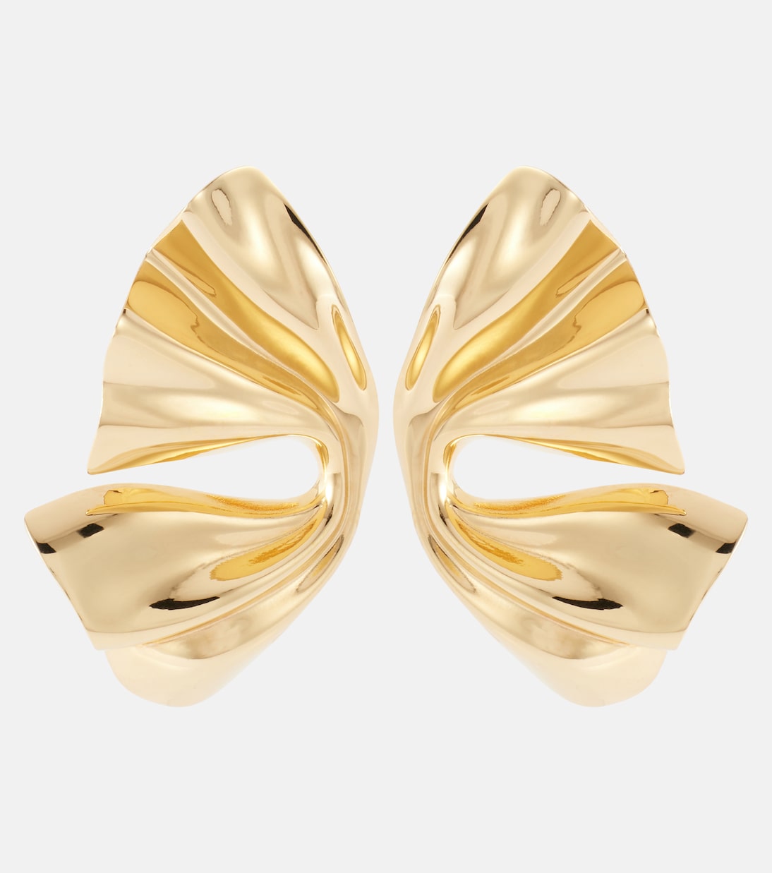 Boucles d'oreilles Drape | Ferragamo