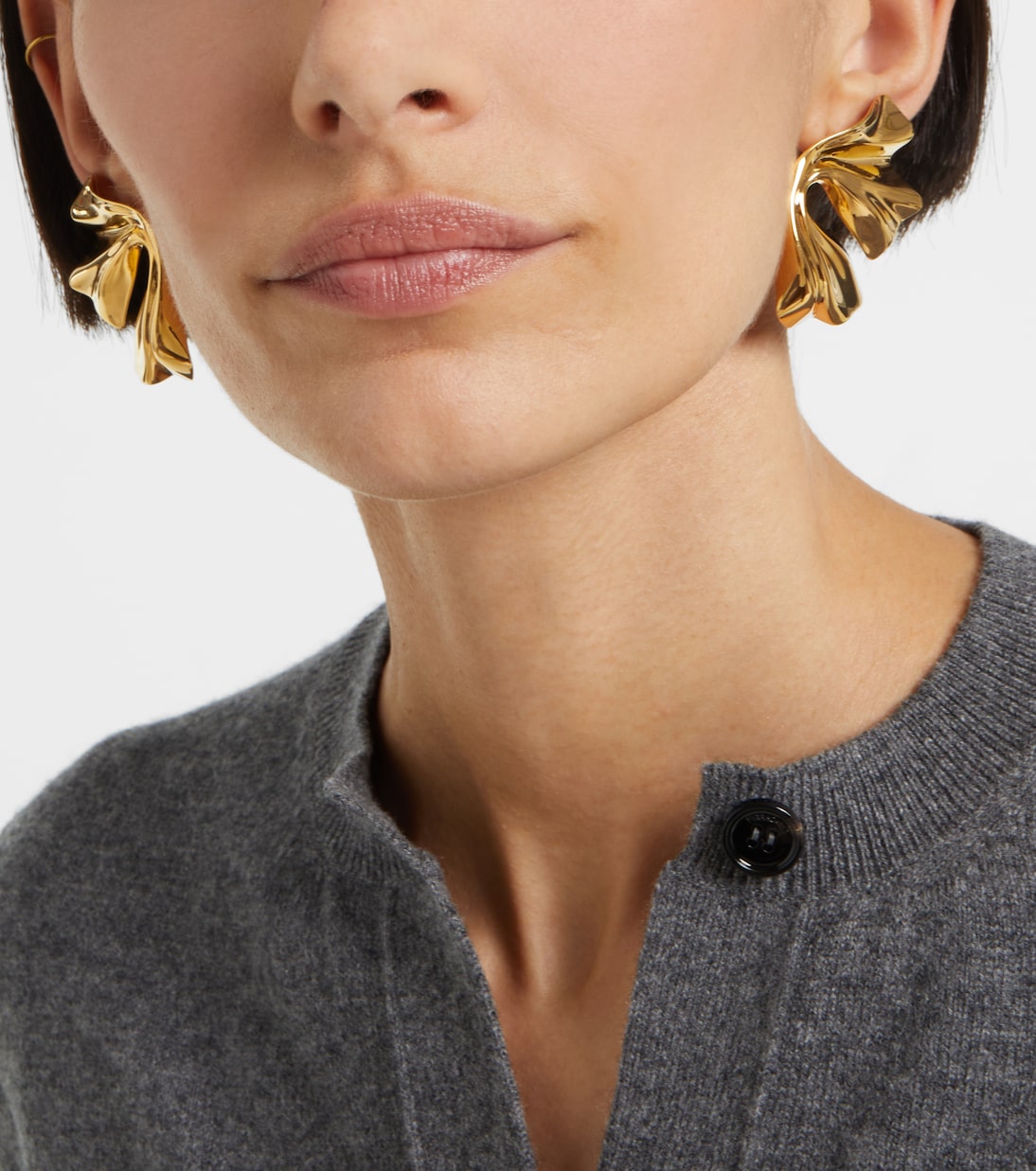 Boucles d'oreilles Drape | Ferragamo