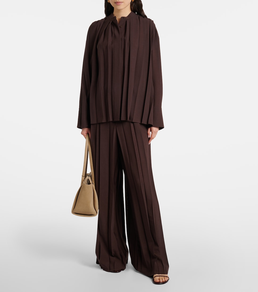 Weite Hose Tibre | Joseph