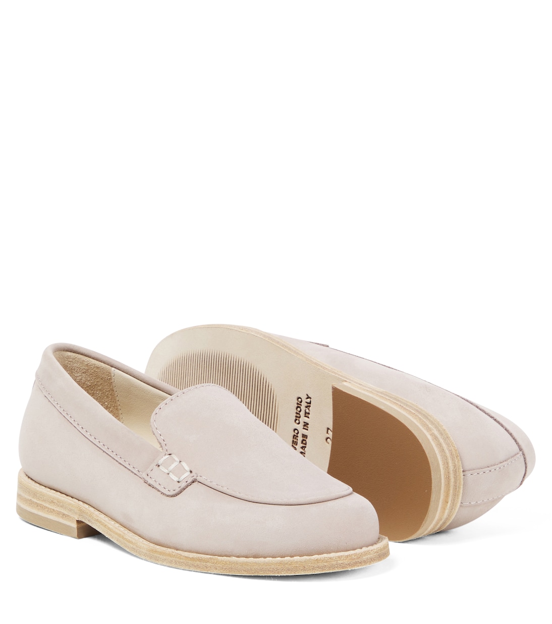Loafers aus Leder | Il Gufo