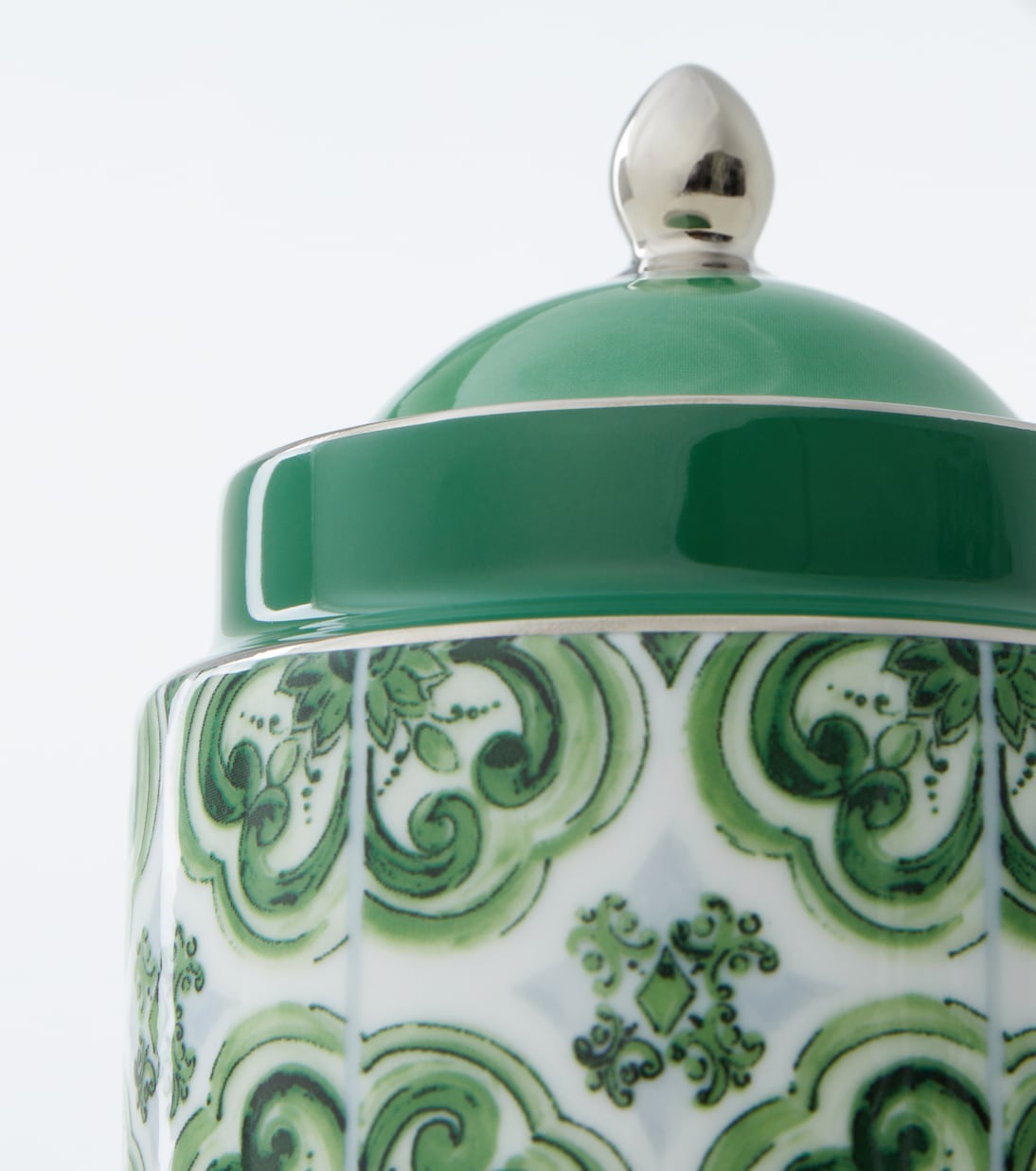 Zuckerdose Majolica  | Dolce&Gabbana Casa