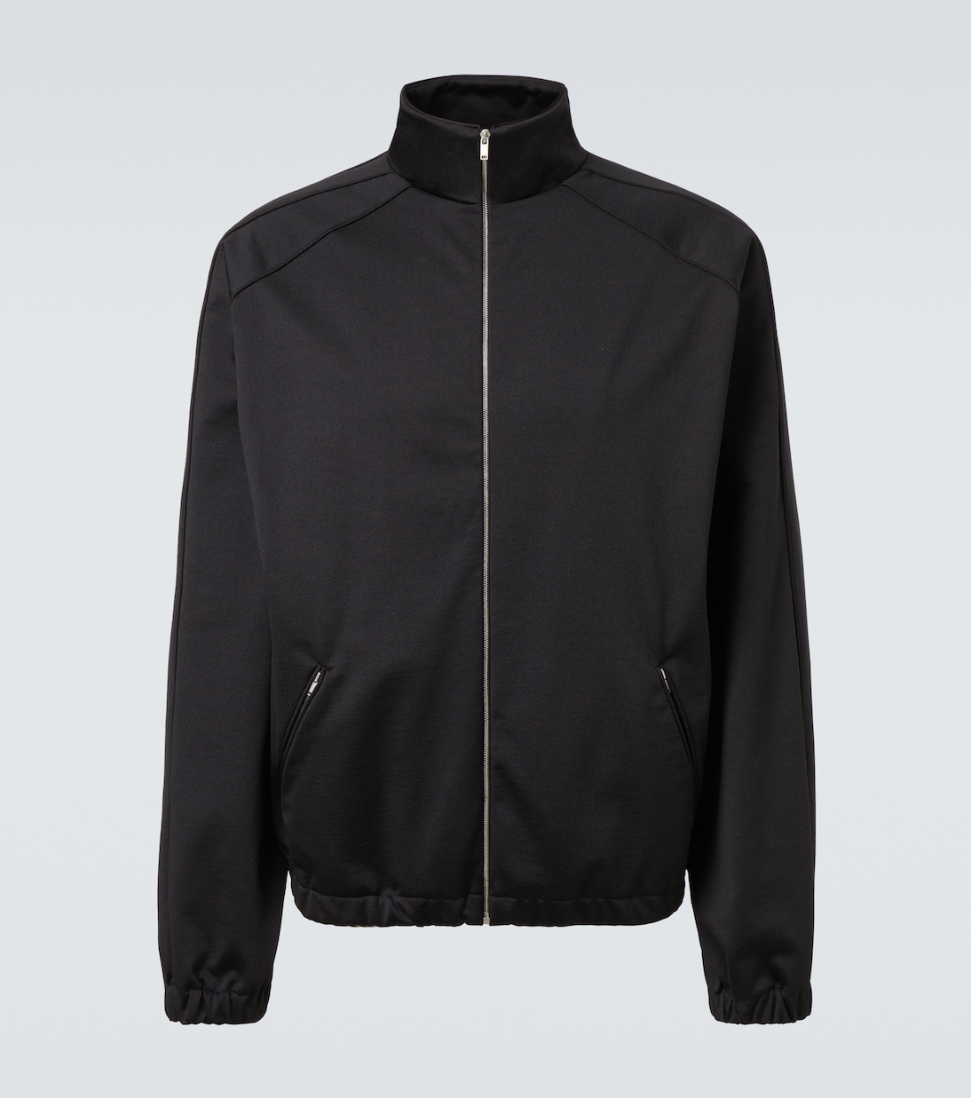 Cotton-blend sweatshirt | Jil Sander