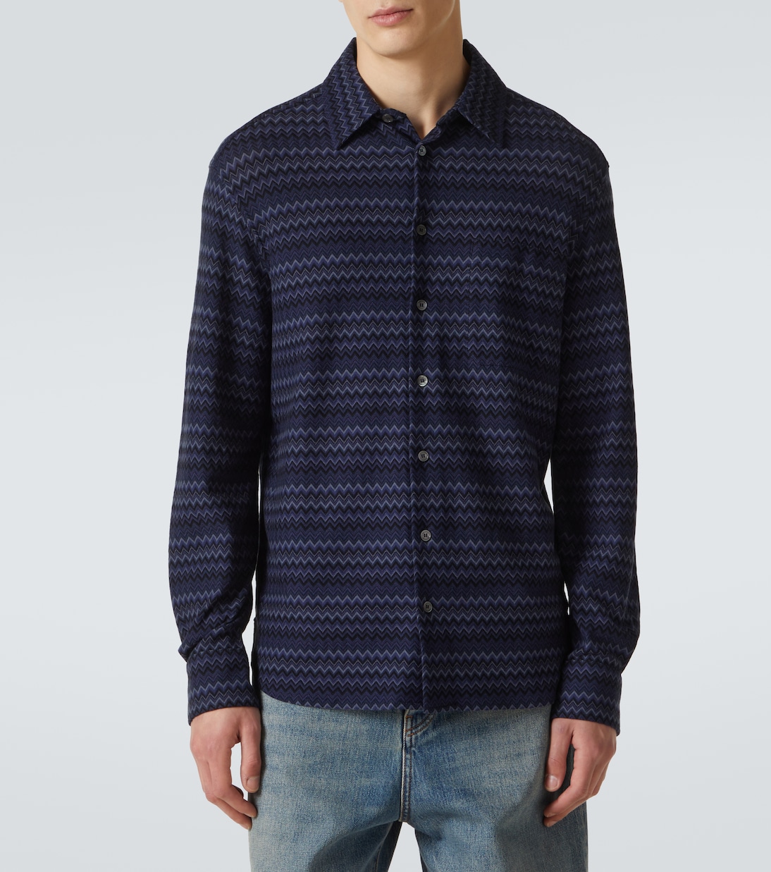 Hemd aus Baumwolle | Missoni