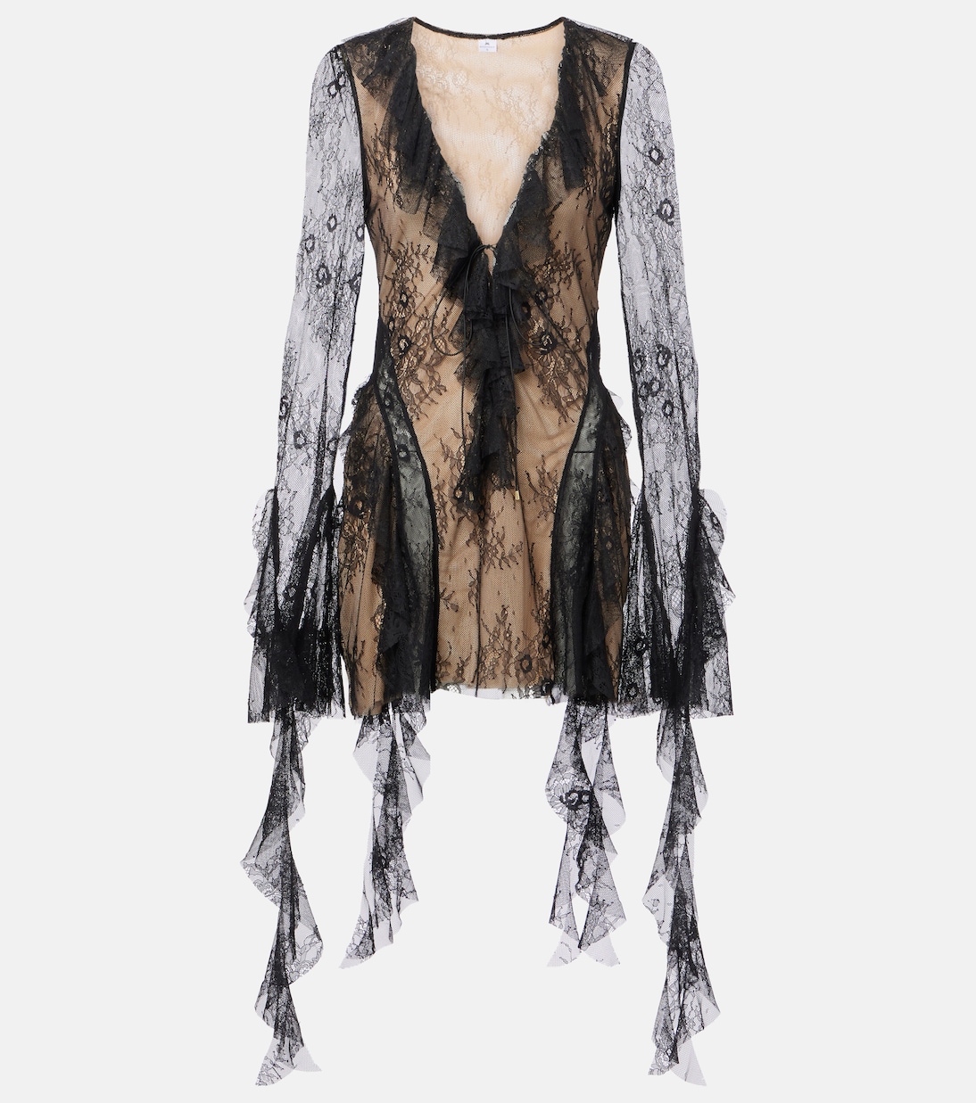Robe Surin en dentelle  | Bananhot