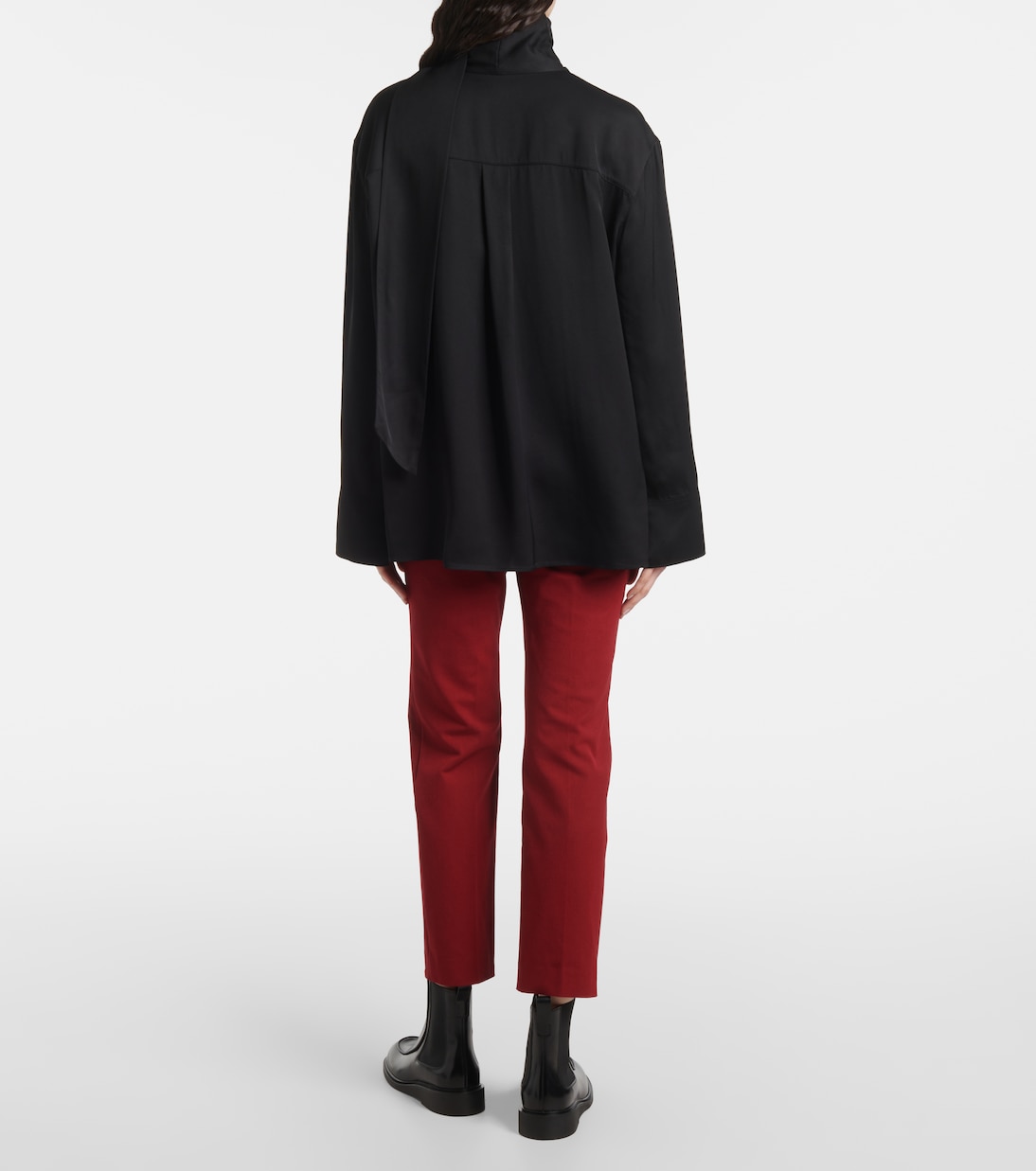 Top aus Seide | Joseph