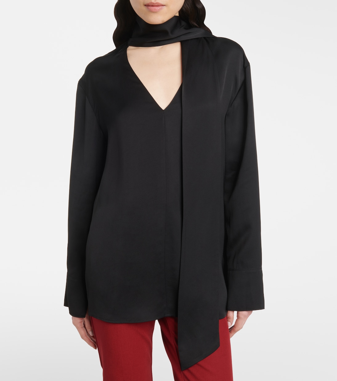 Top aus Seide | Joseph