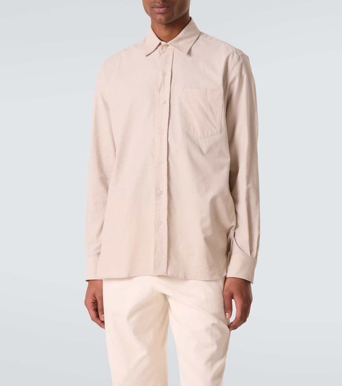 Camicia in cotone | Ralph Lauren Purple Label