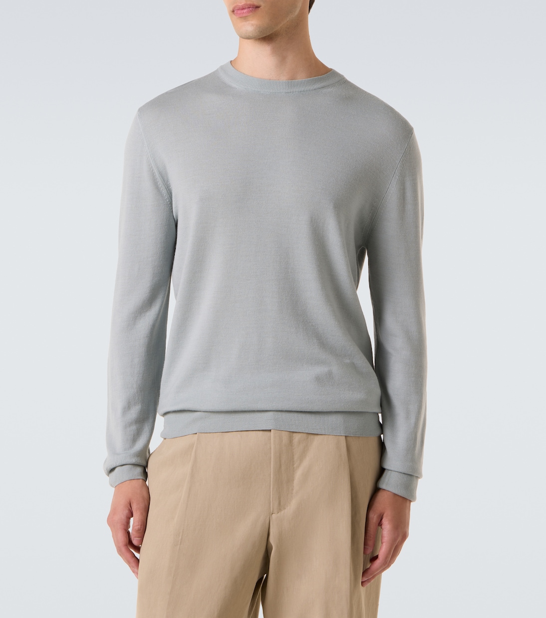 Pullover aus Wolle | Canali