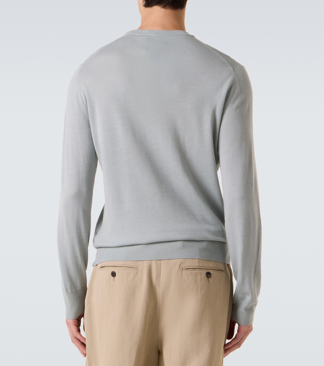 Pullover aus Wolle | Canali