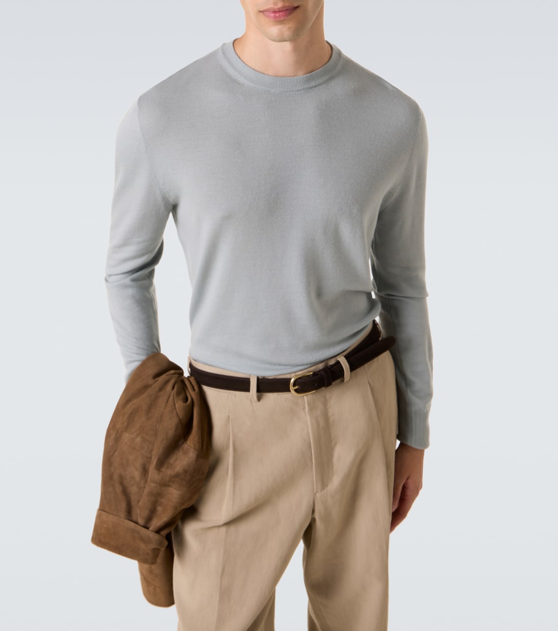 Pullover aus Wolle | Canali