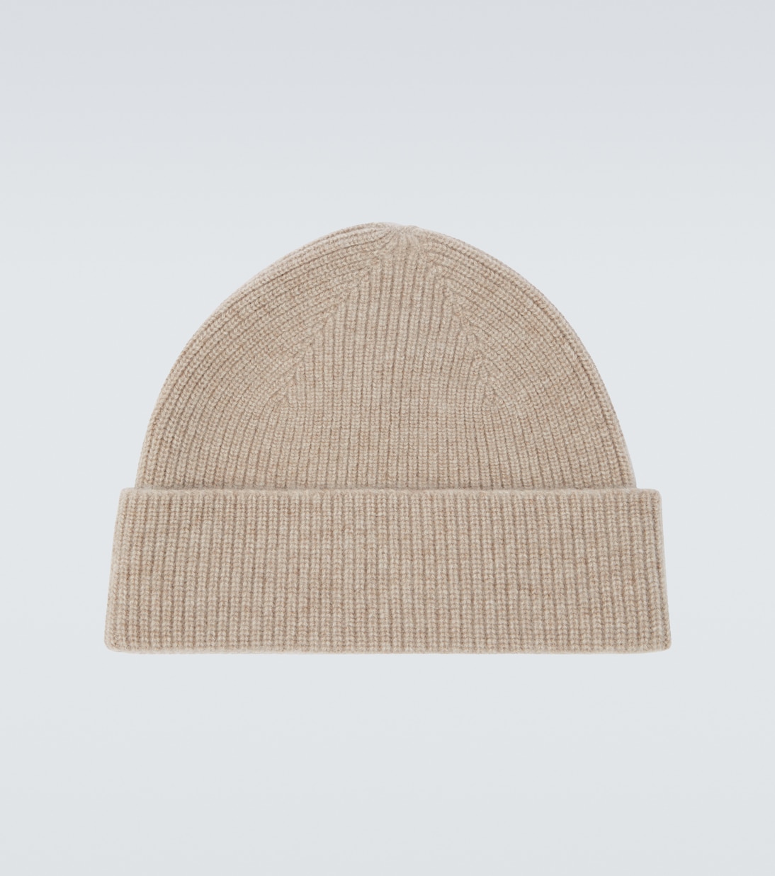 Gorro de cachemir acanalado | Zegna