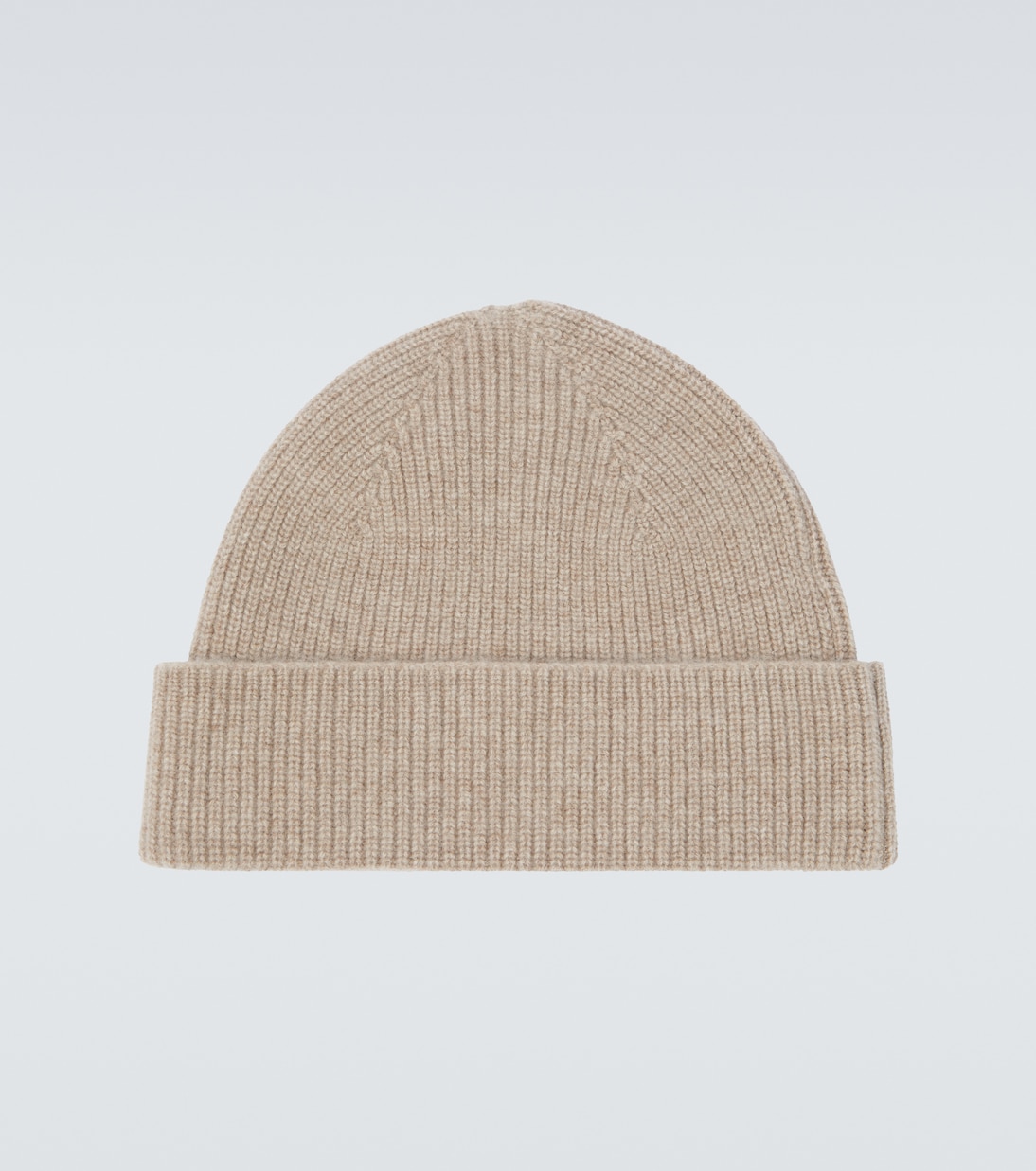 Gorro de cachemir acanalado | Zegna