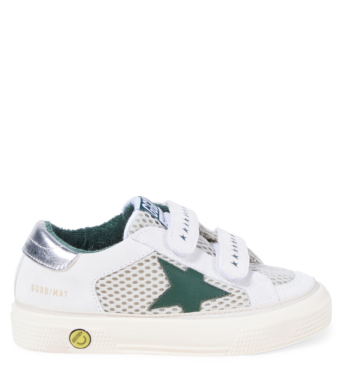 Zapatillas May School con ante | Golden Goose Kids