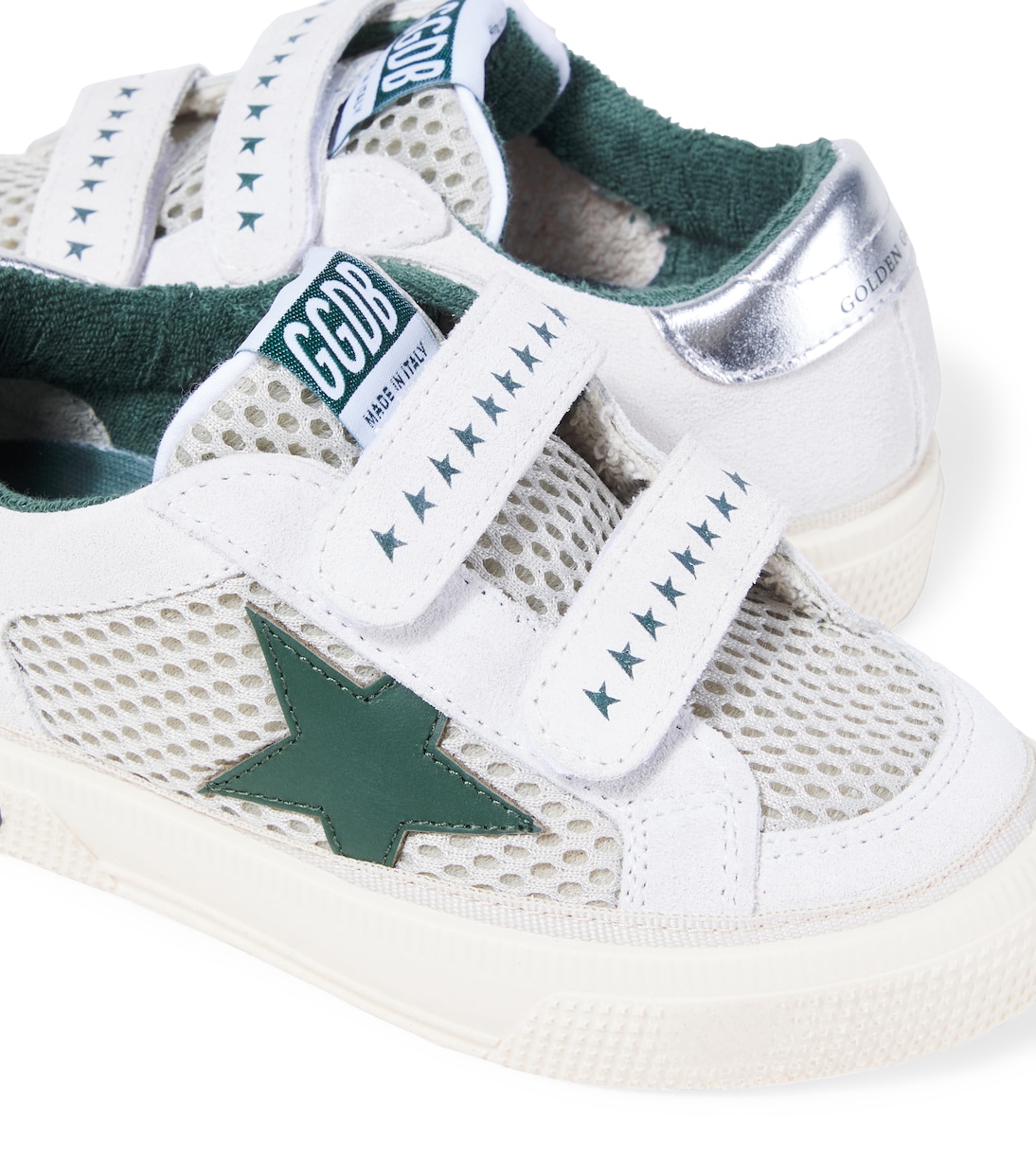Zapatillas May School con ante | Golden Goose Kids