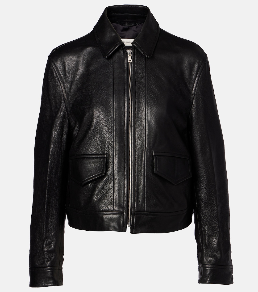Lederjacke Layne | Nour Hammour