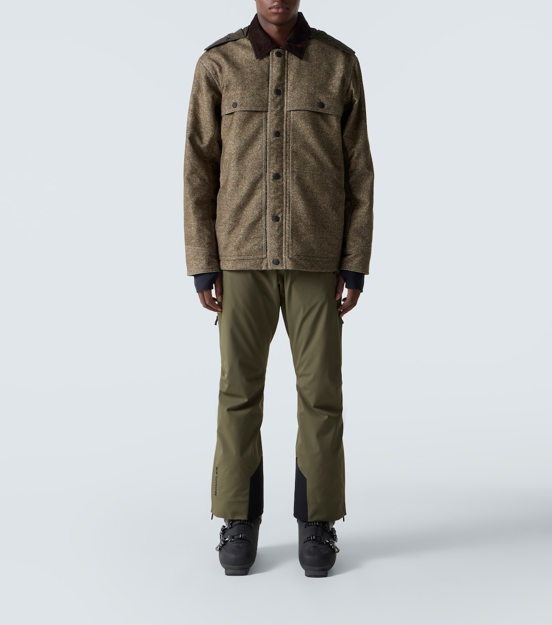Kalinzu cotton down jacket | Moncler Grenoble