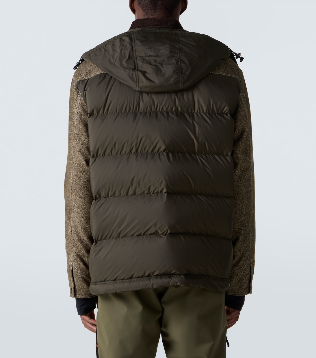 Kalinzu cotton down jacket | Moncler Grenoble