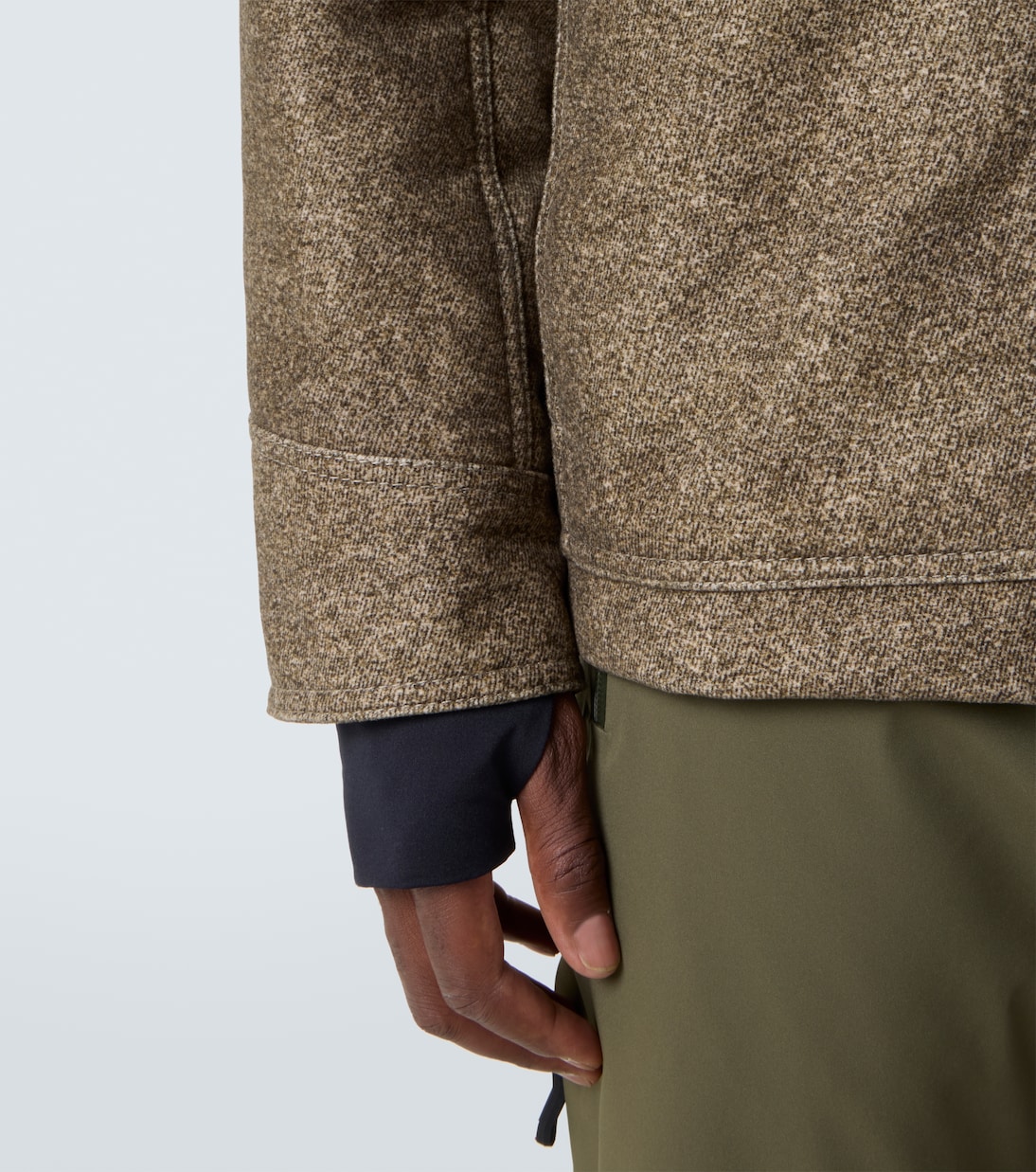Kalinzu cotton down jacket | Moncler Grenoble