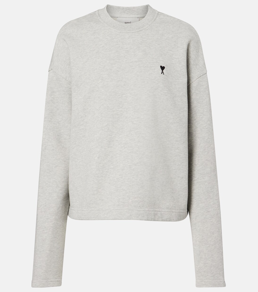 Sweatshirt Ami de Cœur  aus Baumwolle | Ami Paris