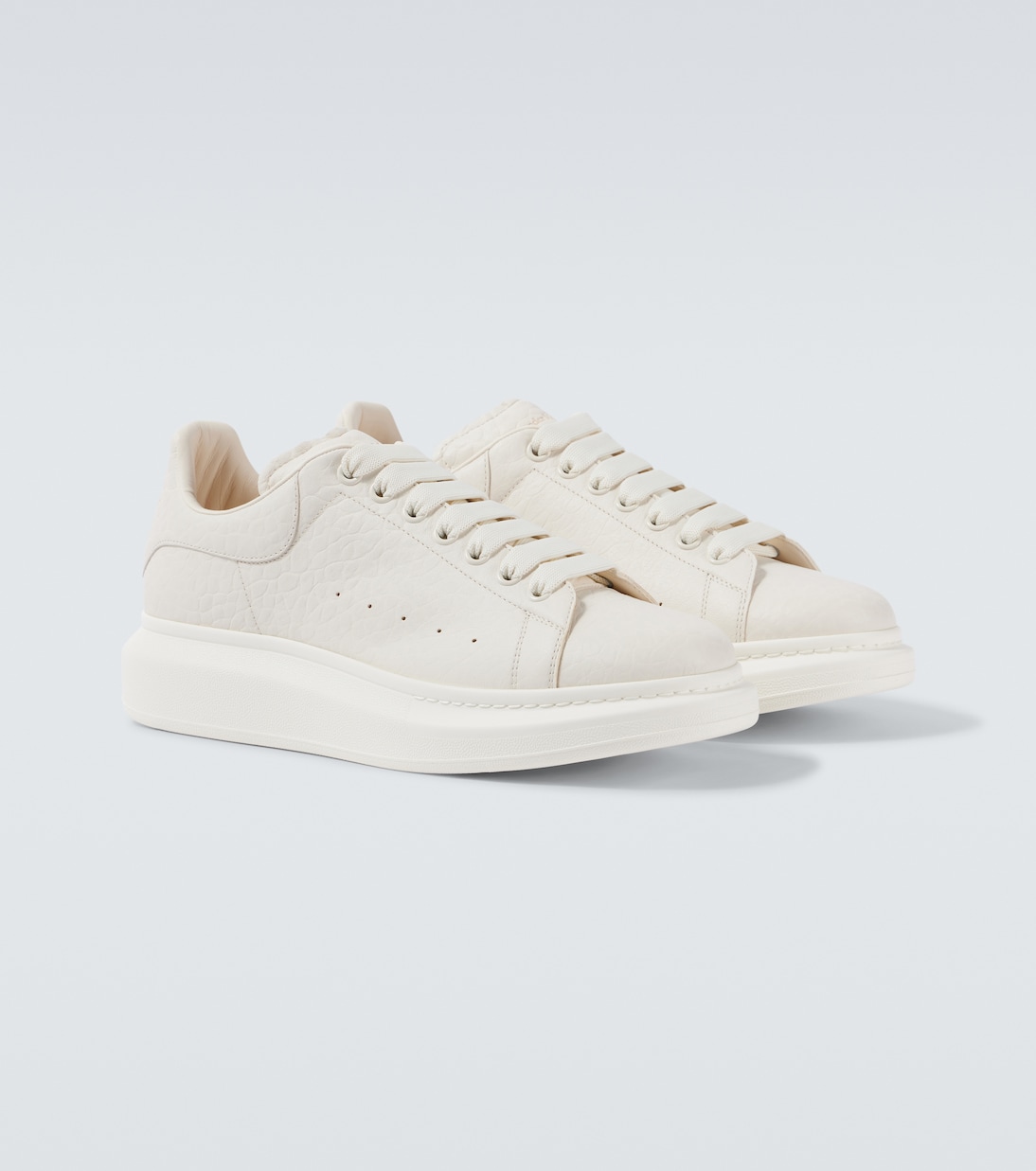 Sneakers Oversize in pelle | McQueen