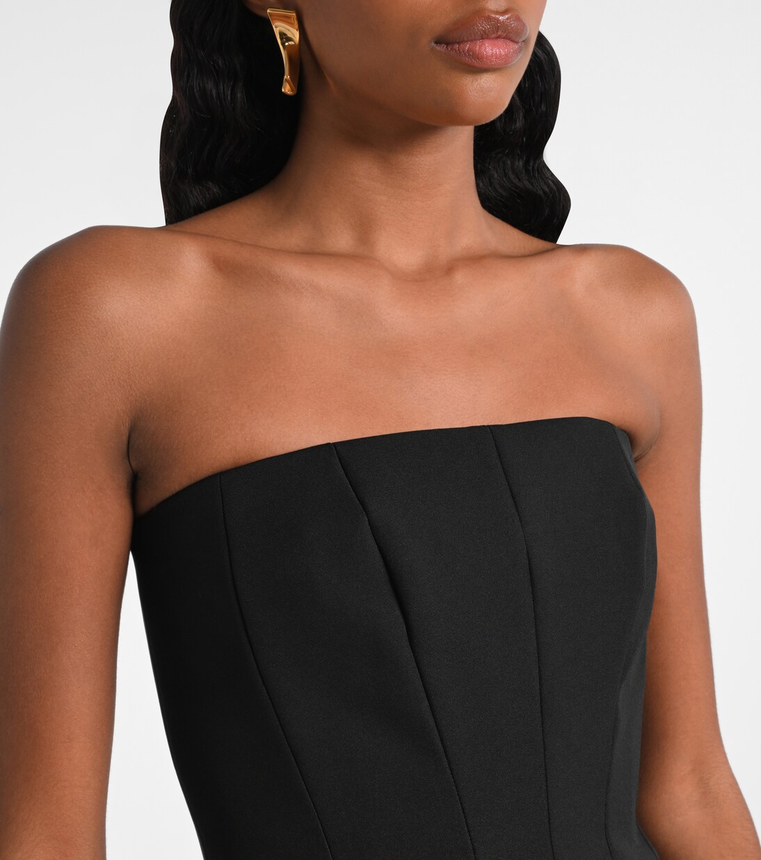 Betel strapless minidress | Max Mara