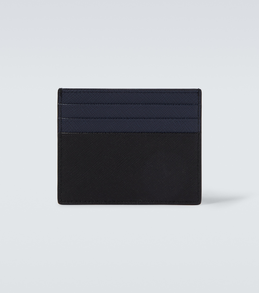 Kartenetui aus Saffiano-Leder | Prada
