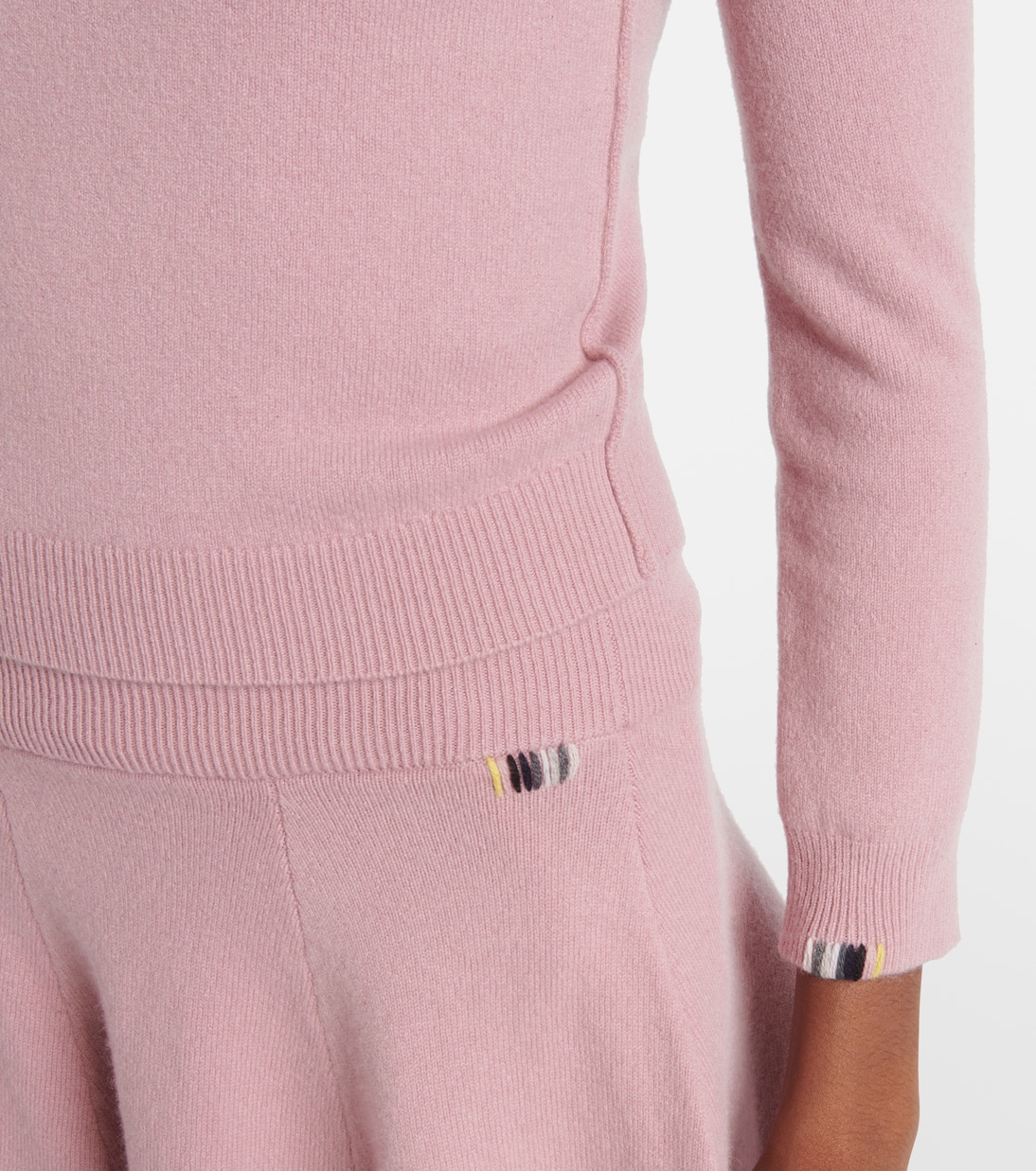 Pull N°98 Kid en cachemire mélangé | Extreme Cashmere