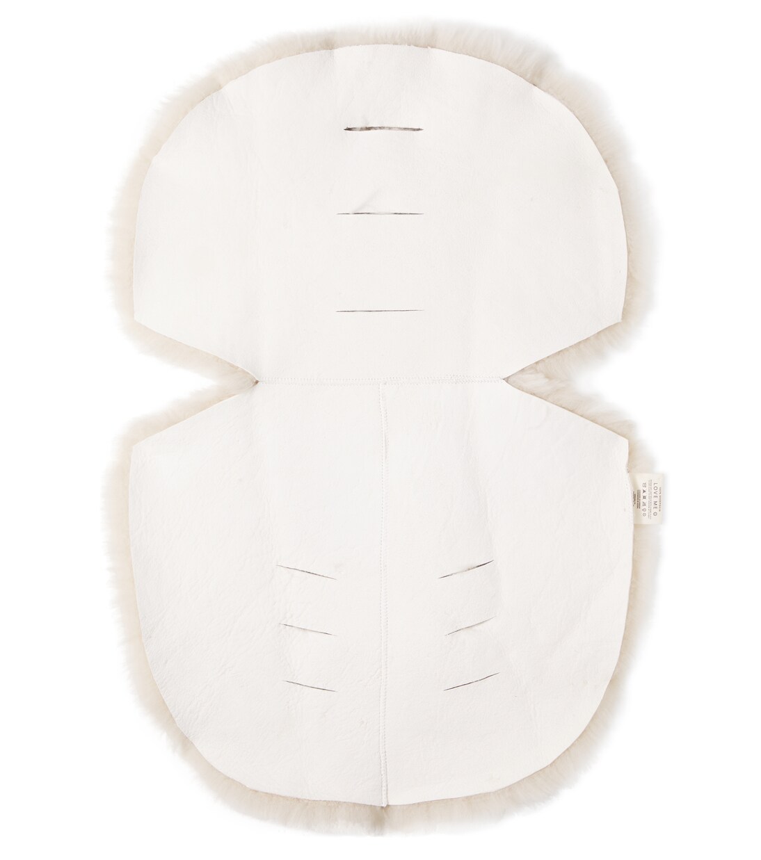 Bébé – Couverture Snuggler® en shearling | Binibamba