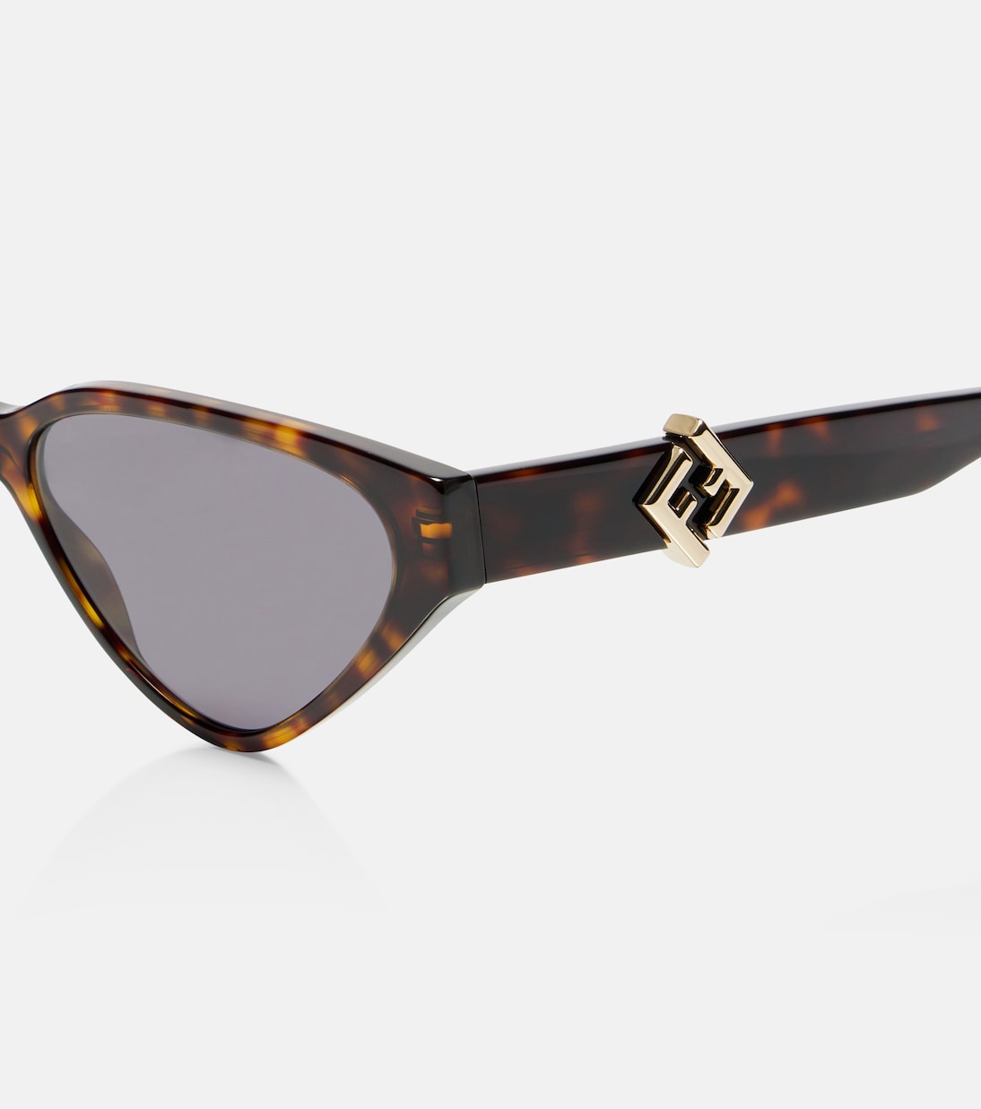 Gafas de sol cat-eye FF Diamonds | Fendi