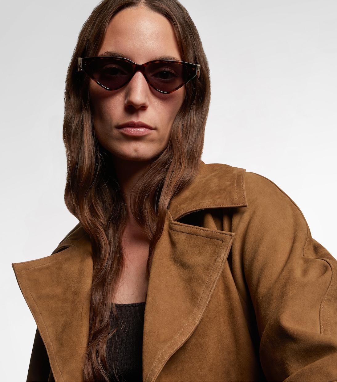 Gafas de sol cat-eye FF Diamonds | Fendi