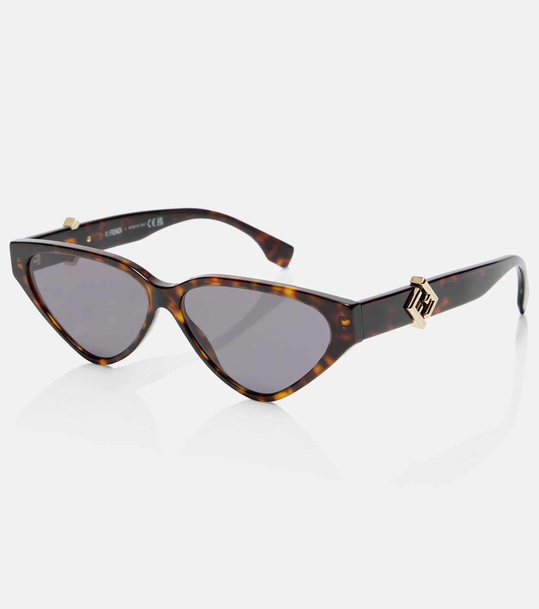 Gafas de sol cat-eye FF Diamonds | Fendi